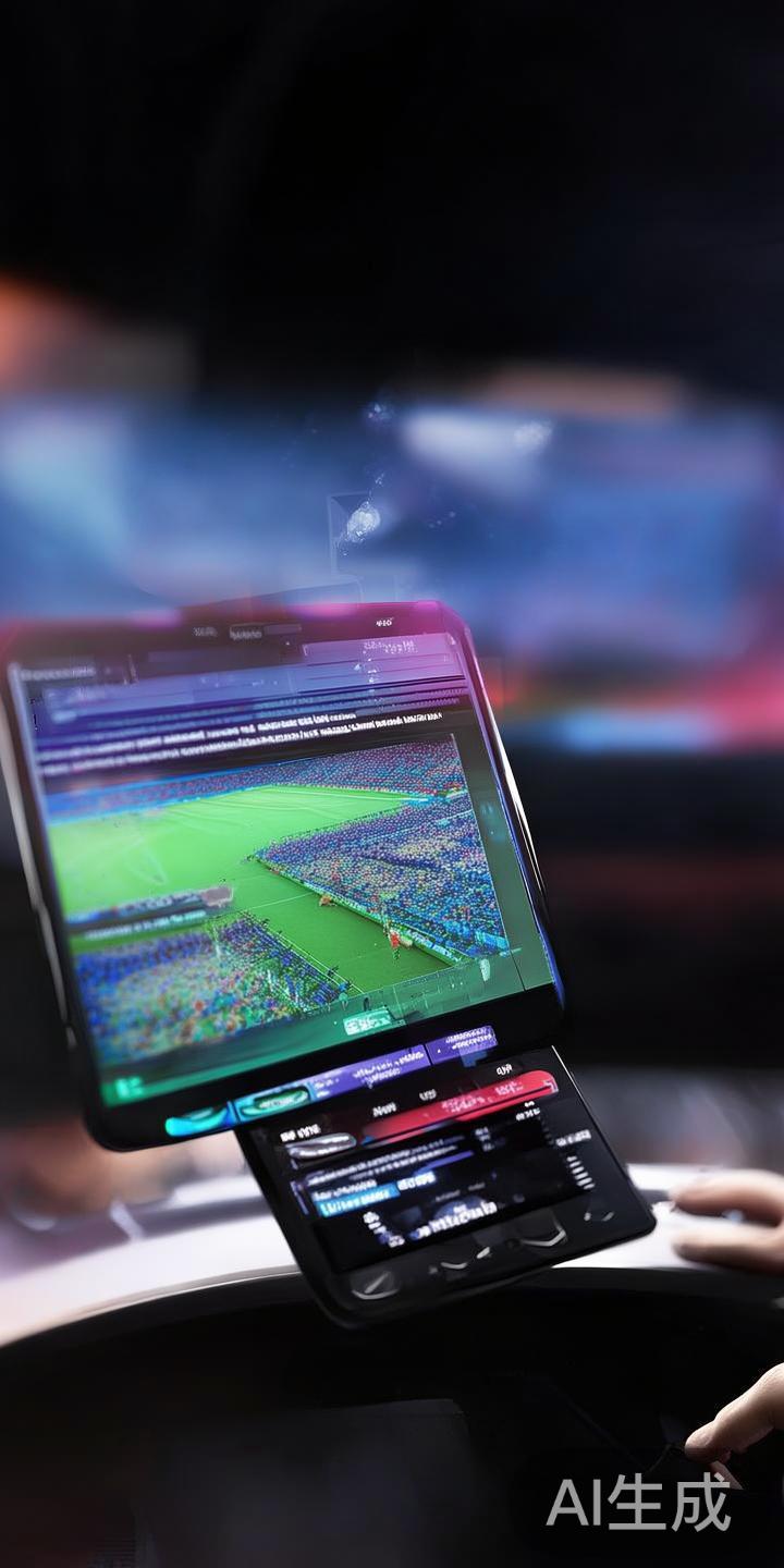 增强的直播体验：新版APP支持高清视频直播，配备弹