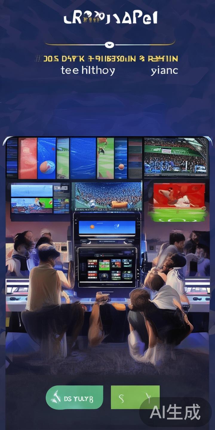 多赛事同步支持：用户可以在多个体育赛事中同时使用提